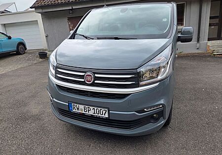 Fiat Talento L1 H1 S+S Family STANDHEIZUNG