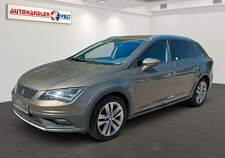 Seat Leon Kombi 2.0 TDI XP 4Drive LED AAC Navi PDC