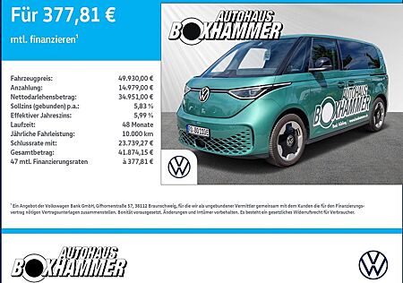VW ID.BUZZ Volkswagen Pro TOP AUSSTATTUNG