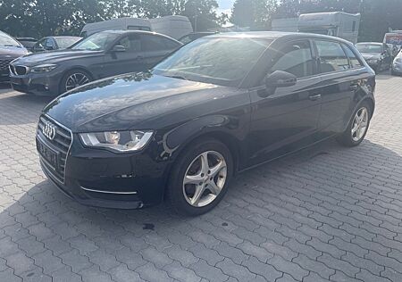 Audi A3 Sportback attraction