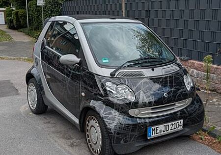 Smart ForTwo Cabrio
