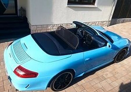 Porsche 996 Carrera 4 Cabriolet Carrera