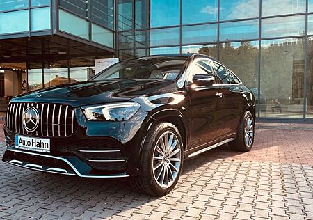 Mercedes-Benz GLE 350 gebraucht kaufen Mercedes-Benz GLE 350 d 4MATIC -COUPE