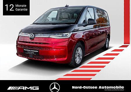 VW T7 Multivan Volkswagen 1.4 TSI eHybrid STYLE KAM AHK STDHZG