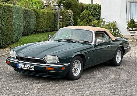 Jaguar XJS 4,0 Cabriolet, H-Kennzeichen