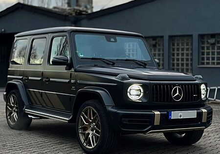 Mercedes-Benz G 63 AMG G63 AMG Grand Edition *Full Options*