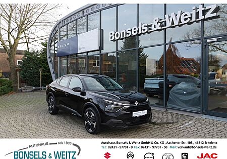 Citroën C4 X YOU Digitales Cockpit Apple CarPlay Android