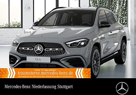 Mercedes-Benz GLA 220 4M AMG+NIGHT+AHK+MULTIBEAM+KAMERA+TOTW