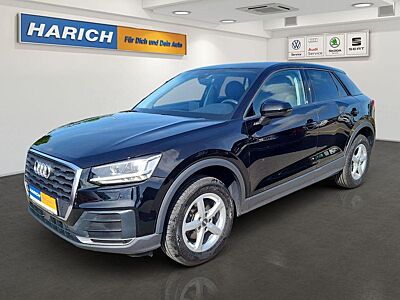 Audi Q2 1.0 TFSI S tronic ACC AHK KEYLESS NAVI SHZ