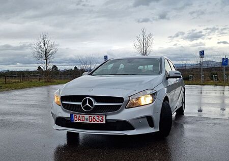 Mercedes-Benz A 180 A -Klasse BlueEfficiency