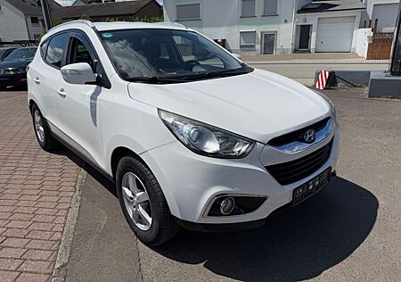 Hyundai ix35 5 Star Edition 4X4 AWD Navi Kamera
