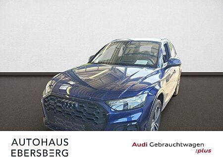 Audi Q5 S line 55 TSFI e quattro Hybrid MATRIX B&O AC