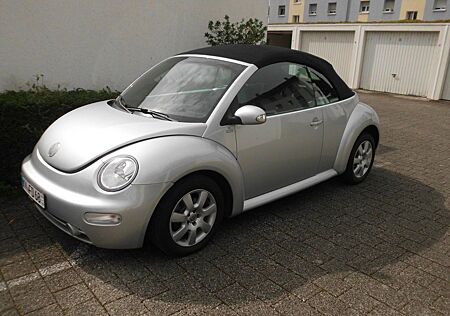 VW New Beetle Volkswagen 1.9TDI Cabriolet Highline