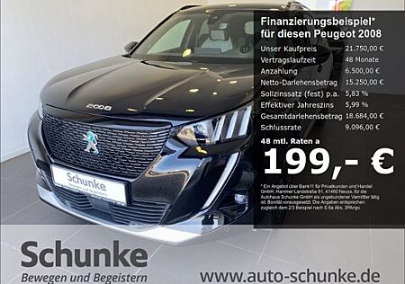 Peugeot 2008 e- GT Pack Elektromotor 136 Navi LED ACC Ap