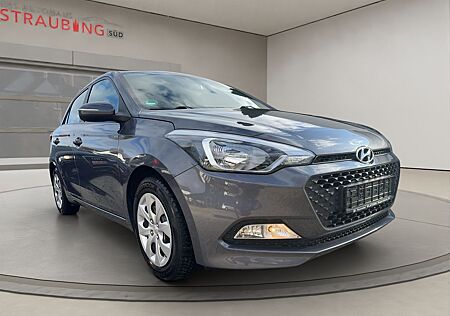 Hyundai i20 Trend AUTOMATIK*SHZG*LK-HZG*TOP GEPFLEGT