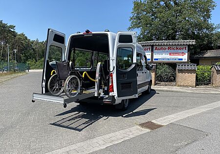 Mercedes-Benz Sprinter 315 L2, Automaitk, Rollstuhlumbau, Syst