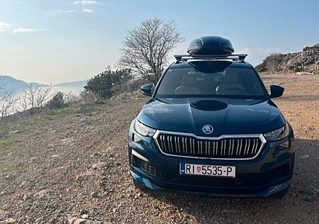 Skoda Kodiaq 2.0 TSI DSG 4x4 L&K