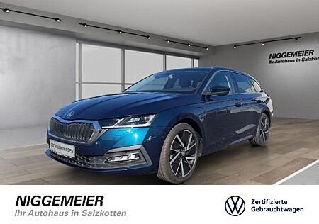 Skoda Octavia Combi 1.4TSI iV DSG Style NAVI+MATRIX-LE