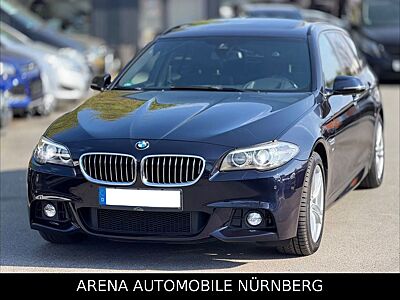 BMW 525d Touring M-Paket*xDrive*Panorama*Leder*