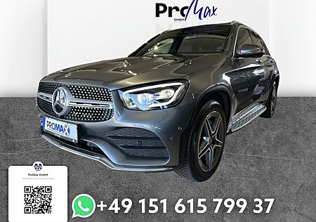 Mercedes-Benz GLC 220 d 4M AMG Pano Burmester Multibeam Widesc