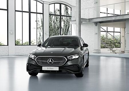 Mercedes-Benz E 300 e Lim AMG Sport Night Distr Pano W-Paket 1