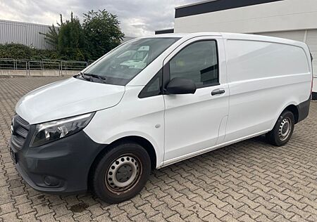 Mercedes-Benz Vito Kasten CDI FWD lang,Klima,TÜV/AU 01/2027