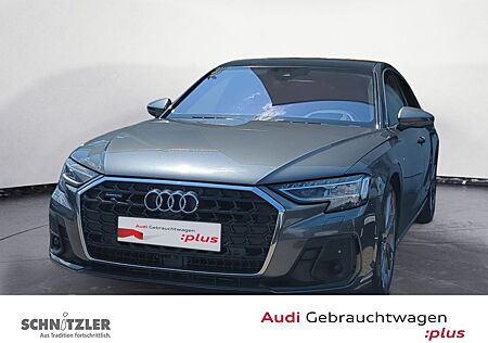 Audi A8 S line 50 TDI quattro PANO/B&O/HUD/360°+++
