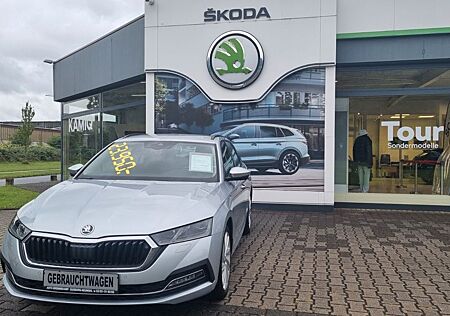 Skoda Octavia Combi 1.5 TSI First Edition, LED, NAVI
