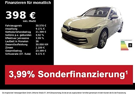 VW Golf Volkswagen VIII 50 Jahre 1.5 TSI ACC+KAMERA+LED+NAVI