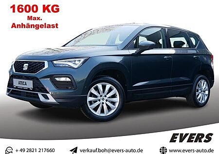 Seat Ateca 1.5 TSI STYLE DSG NAVI+STDHZG+AHK+360°KAM