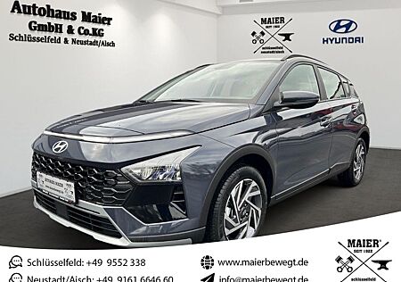 Hyundai Bayon Trend 1.0 T-GDI +Carplay+Navi+Kamera+SHZ+