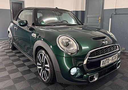 Mini Cooper SD Cabrio *H&K*Navi*Automatik*Leder*LED*