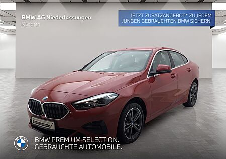 BMW 218i Gran Coupé Sport Line LiveCockpitProf PDC