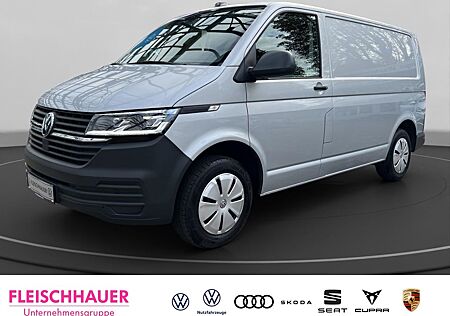 VW T6 Transporter Volkswagen T6.1 Transporter Kasten 2.0 TDI DSG Navi LED App
