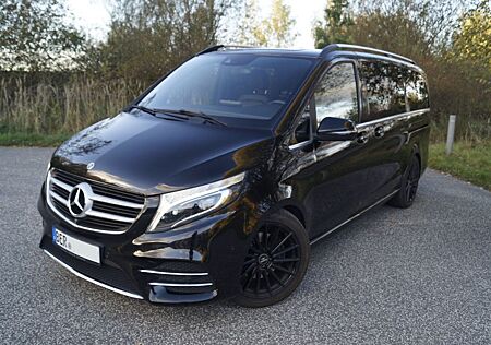 Mercedes-Benz V 250 d Aut. AVANTG. ED. lang AMG Burm. 360°