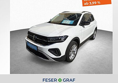 VW T-Cross Volkswagen Life 1.0 l TSI OPF 70 kW (95 PS) 5-Ga