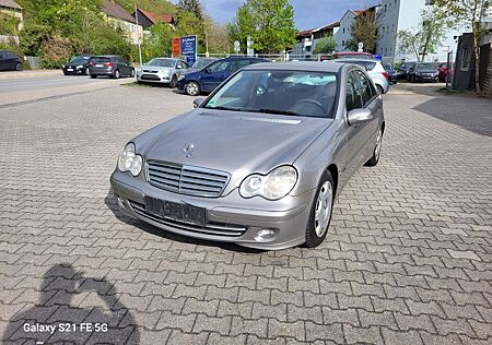 Mercedes-Benz C 200 CDI CLASSIC