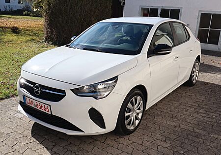 Opel Corsa F Edition NAVI SITZHEIZUNG PDC