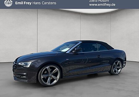 Audi A5 Cabriolet 2.0 TDI tiptronic Navi Xenon Klima