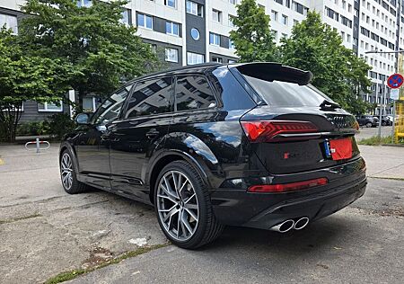 Audi SQ7 TDI quattro tiptronic -