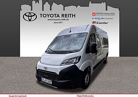 Toyota Pro Ace Proace Max 2,2 l 140 PS Kawa L3H2 Work