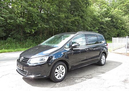 VW Sharan Volkswagen Comfortline BMT 7 SITZER