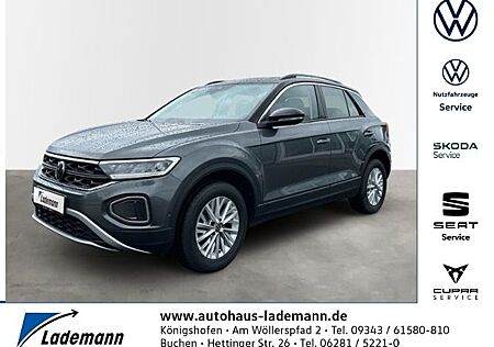 VW T-Roc Volkswagen 2.0 TDI Life LED+NAVI+AHK+ACC+PDC+VIRTUAL
