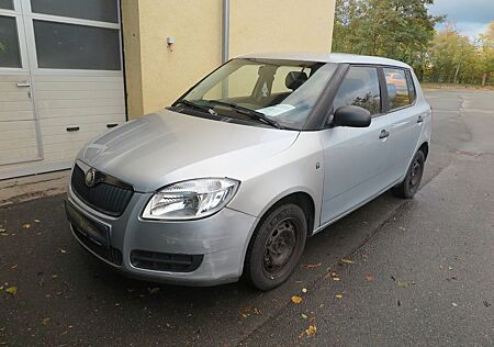 Skoda Fabia 1,2