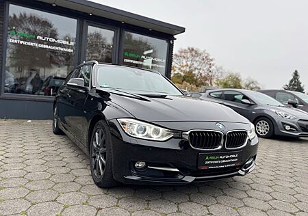 BMW 330 Baureihe 3 Touring*LED*8Fach*PDC*SH gepflegt