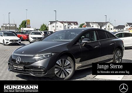 Mercedes-Benz EQS 450+ ElectricArt Panorama Distronic Memory
