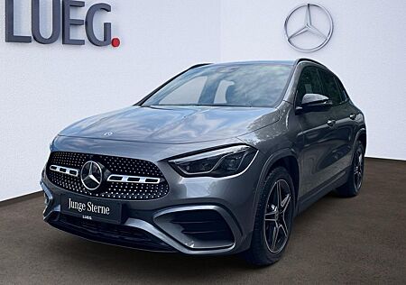 Mercedes-Benz GLA 200 d AMG-EDITION+NIGHT+SOUND+WINTER