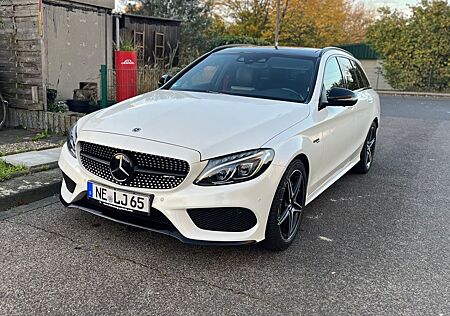 Mercedes-Benz C 43 AMG Mercedes-AMG C 43 4MATIC T Autom. M...