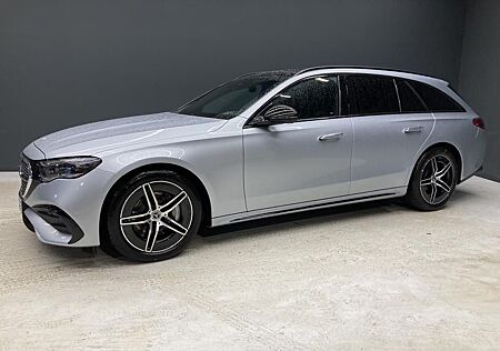 Mercedes-Benz E 220 d T-Modell +Memory+PANO+KAMERA+MBUX+AMG