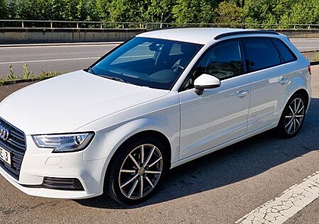 Audi A3 2.0 TDI S tronic design Sportback Standheiz.